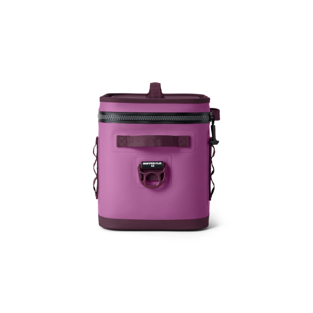 Yeti Hopper Flip 12 Soft Cooler Nordic Purple