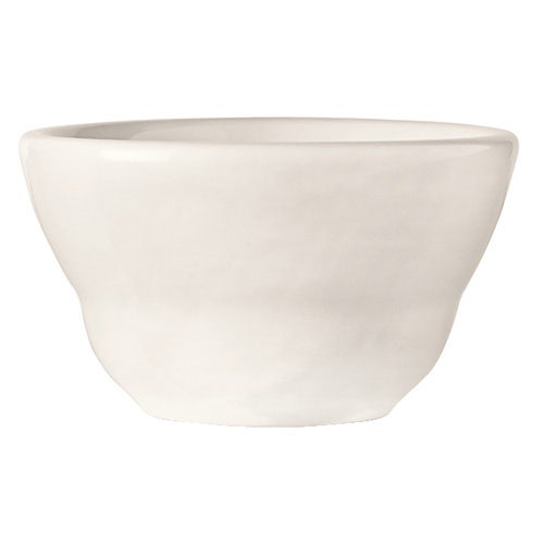 World Tableware 840-345-007 Classic Plain Bright White China - Bouillon， 7 oz.， 3-7/8