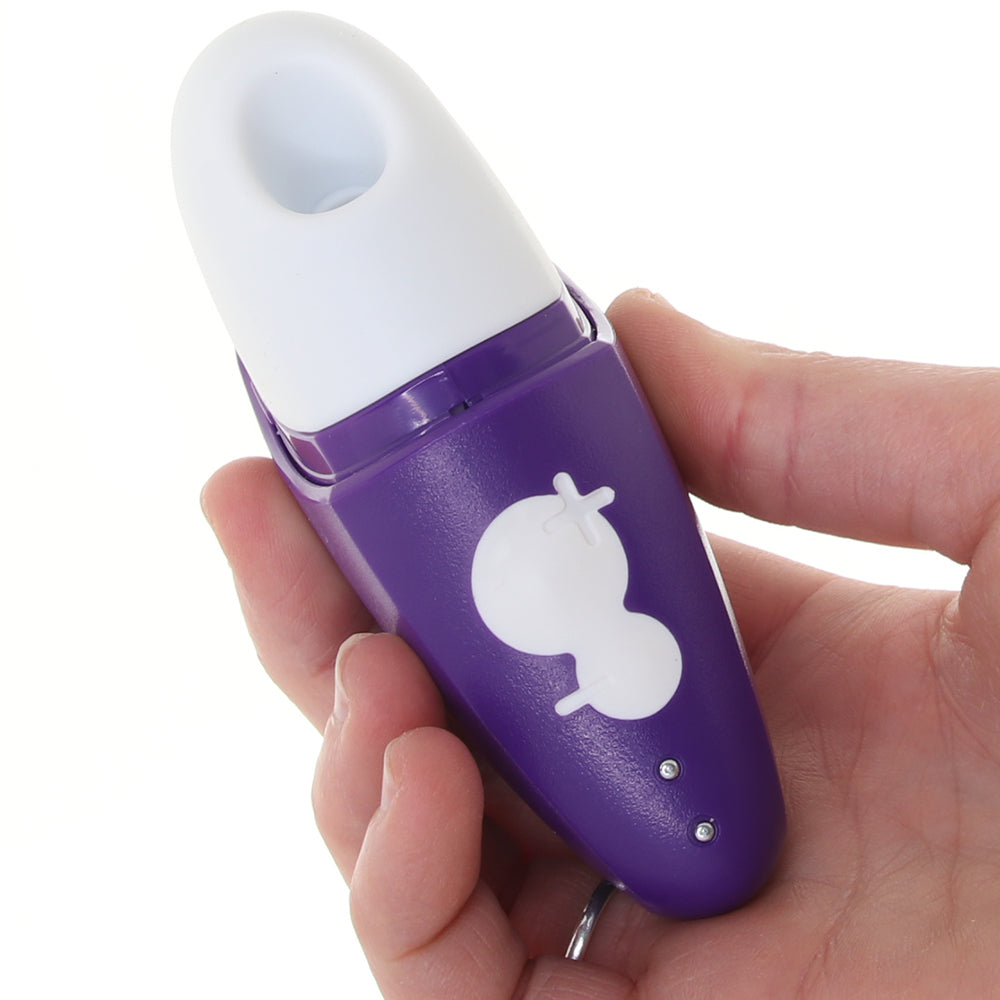 Romp Free Pleasure Air Clitoral Stimulator