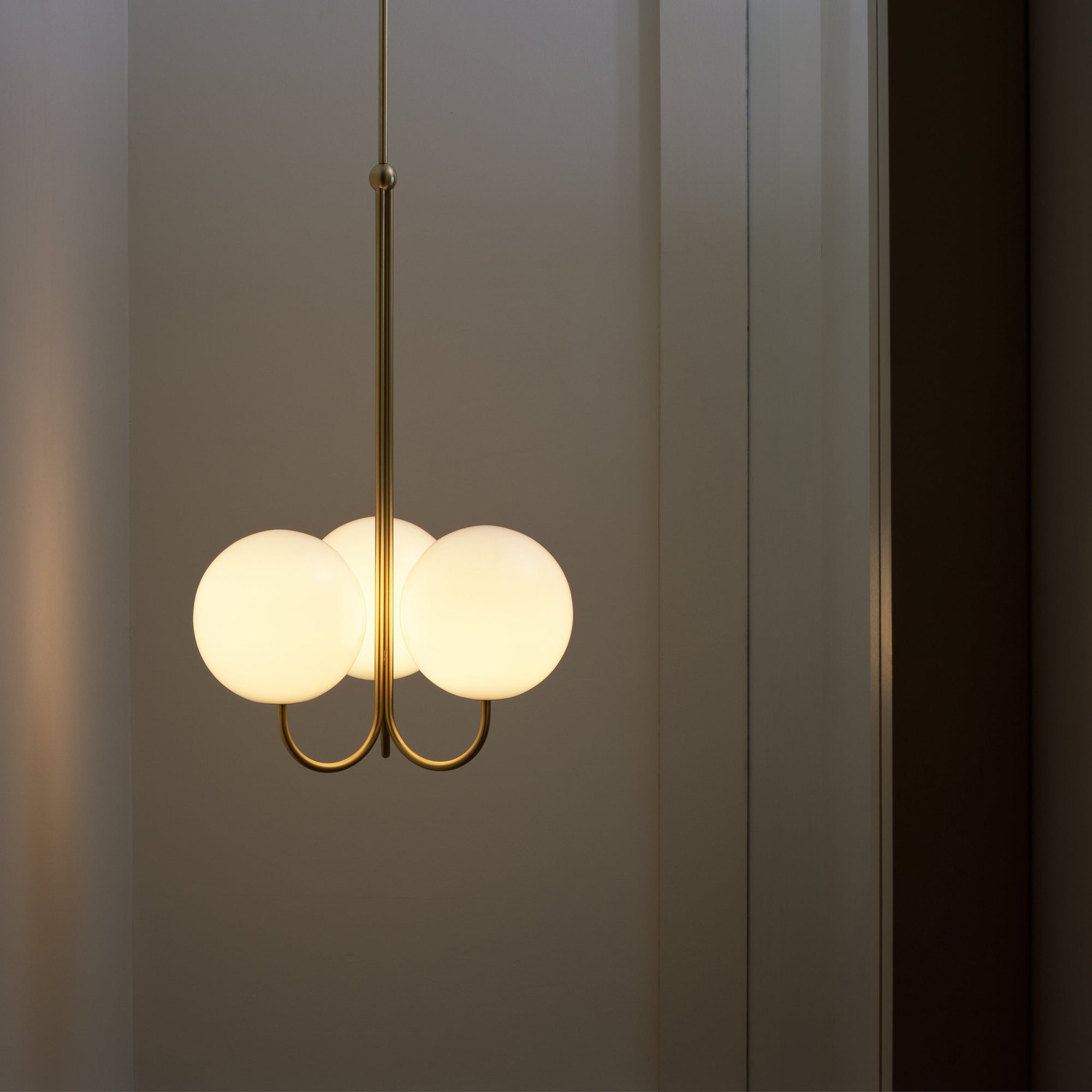 Angle Pendant Light