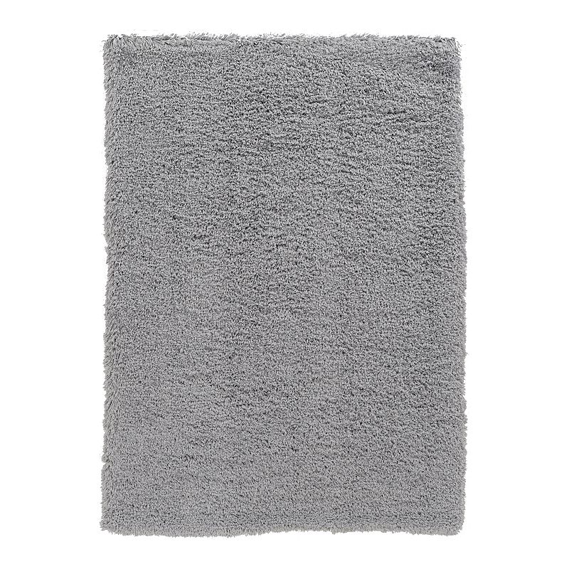 Linon Pastel Shag Rug