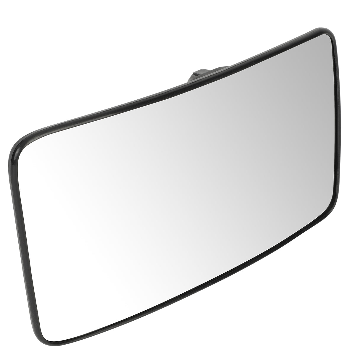 DNA Motoring OEM-MG-0191 For 2008 to 2012 Ford F250 F350 Super Duty Factory Style Passenger / Right Side Lower Towing Mirror Glass Lens 09 10 11