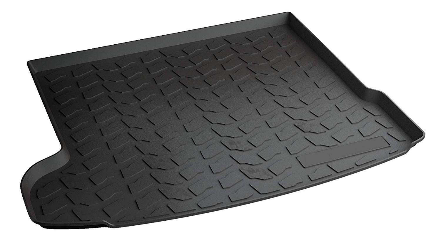 Laser Measured Trunk Liner Cargo Rubber Tray for JAGUAR F-Pace 2017-2020