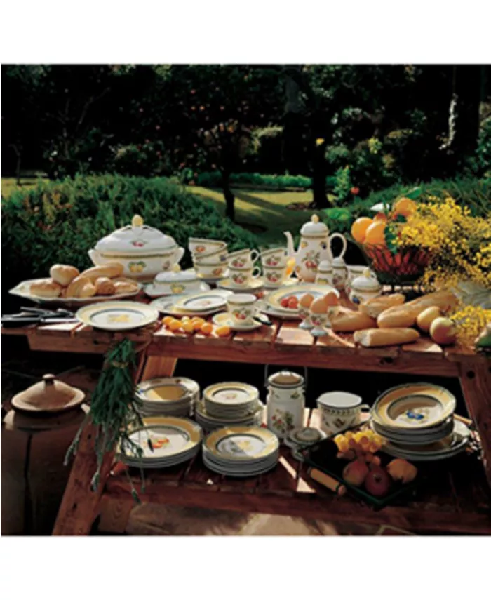 Villeroy and Boch Dinnerware French Garden Collection