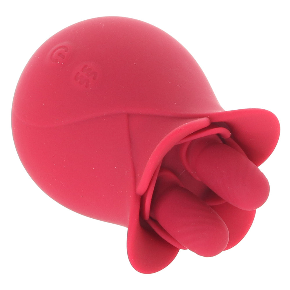 Clit-Tastic Tulip Finger Massager Vibe