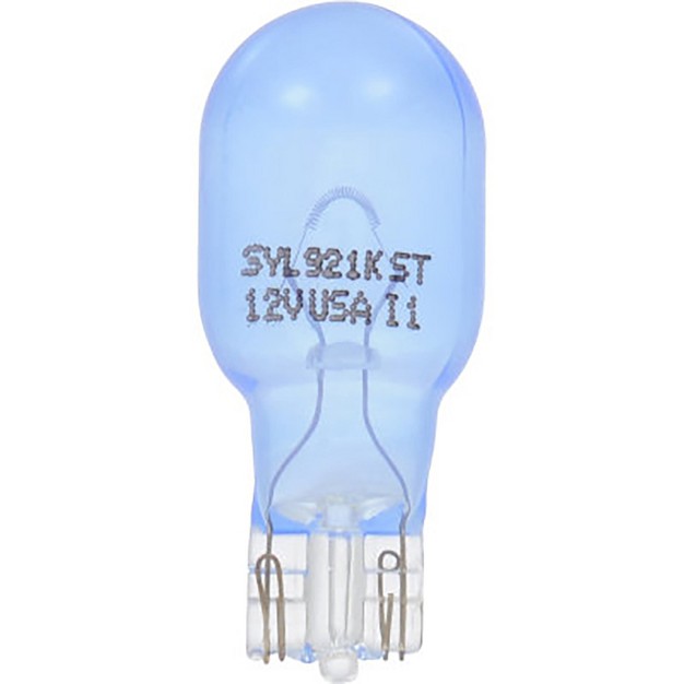 Sylvania 921 Silverstar High Performance Miniature Bulb contains 2 Bulbs