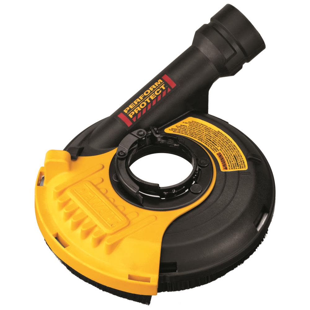 DEWALT 5 In. Surfacing Shroud DWE46152 from DEWALT