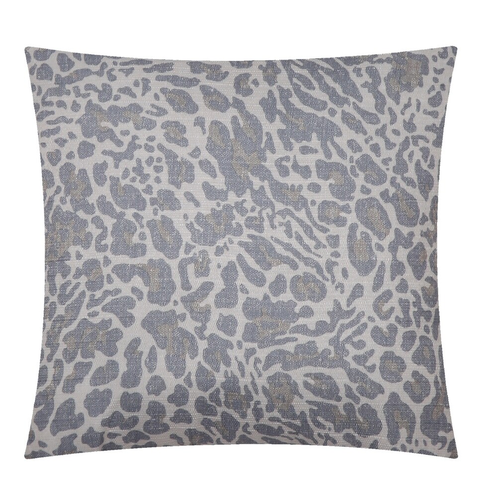 Elegant Animal Print 16 inch Decorative Throw Pillow (Set of 2)