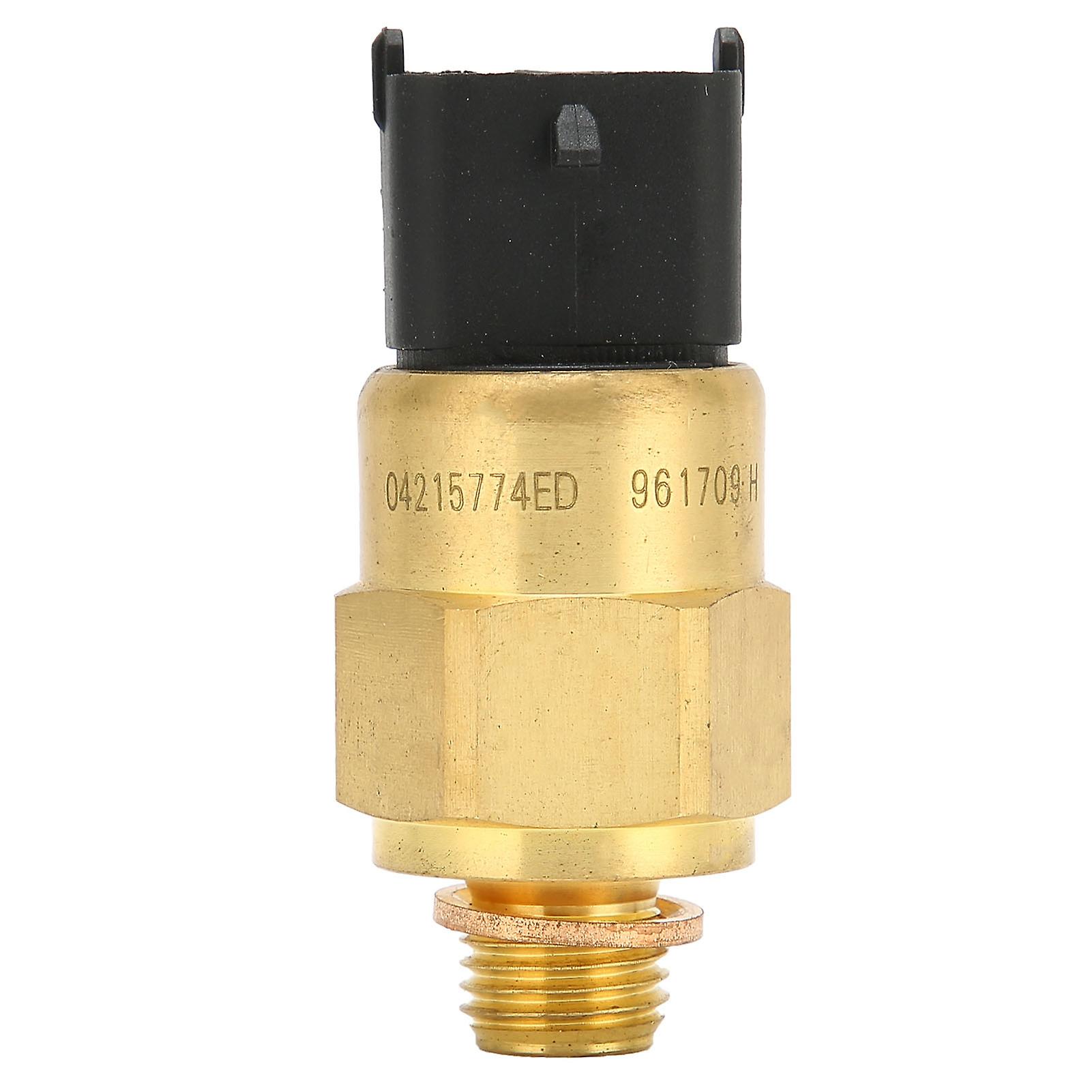 Pressure Sensor High Accuracy Oil Fuel Sensing Accessories For Deutz Excavator 04215774