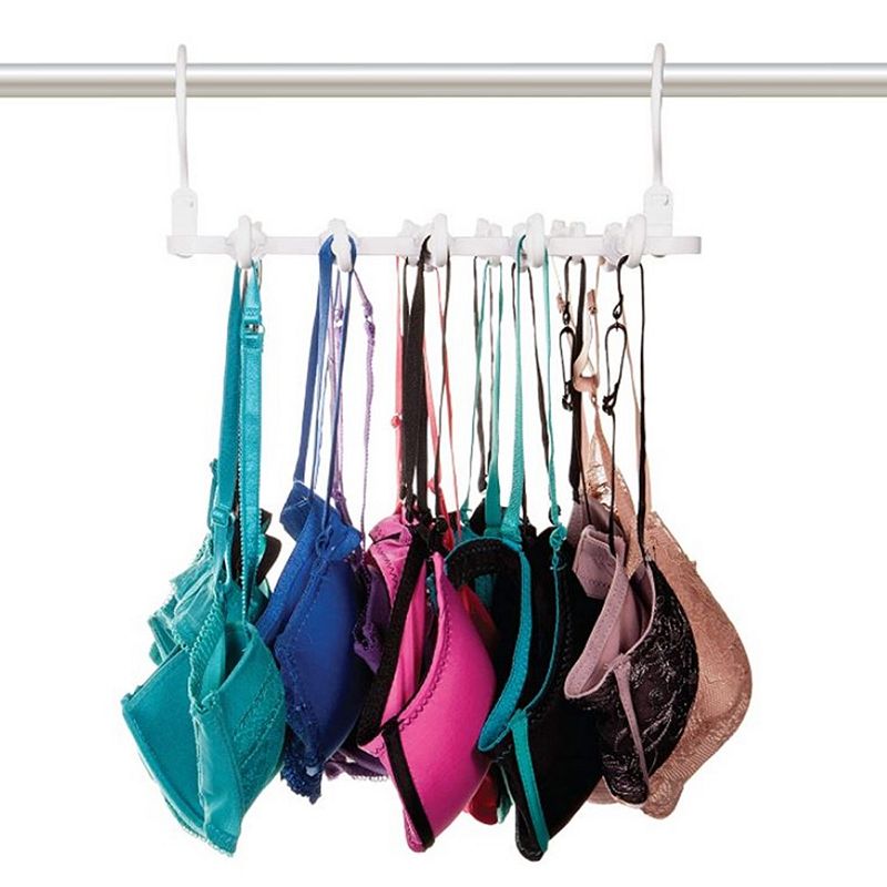 2 Pack Hanger Tank Top Closet Storage Organizers