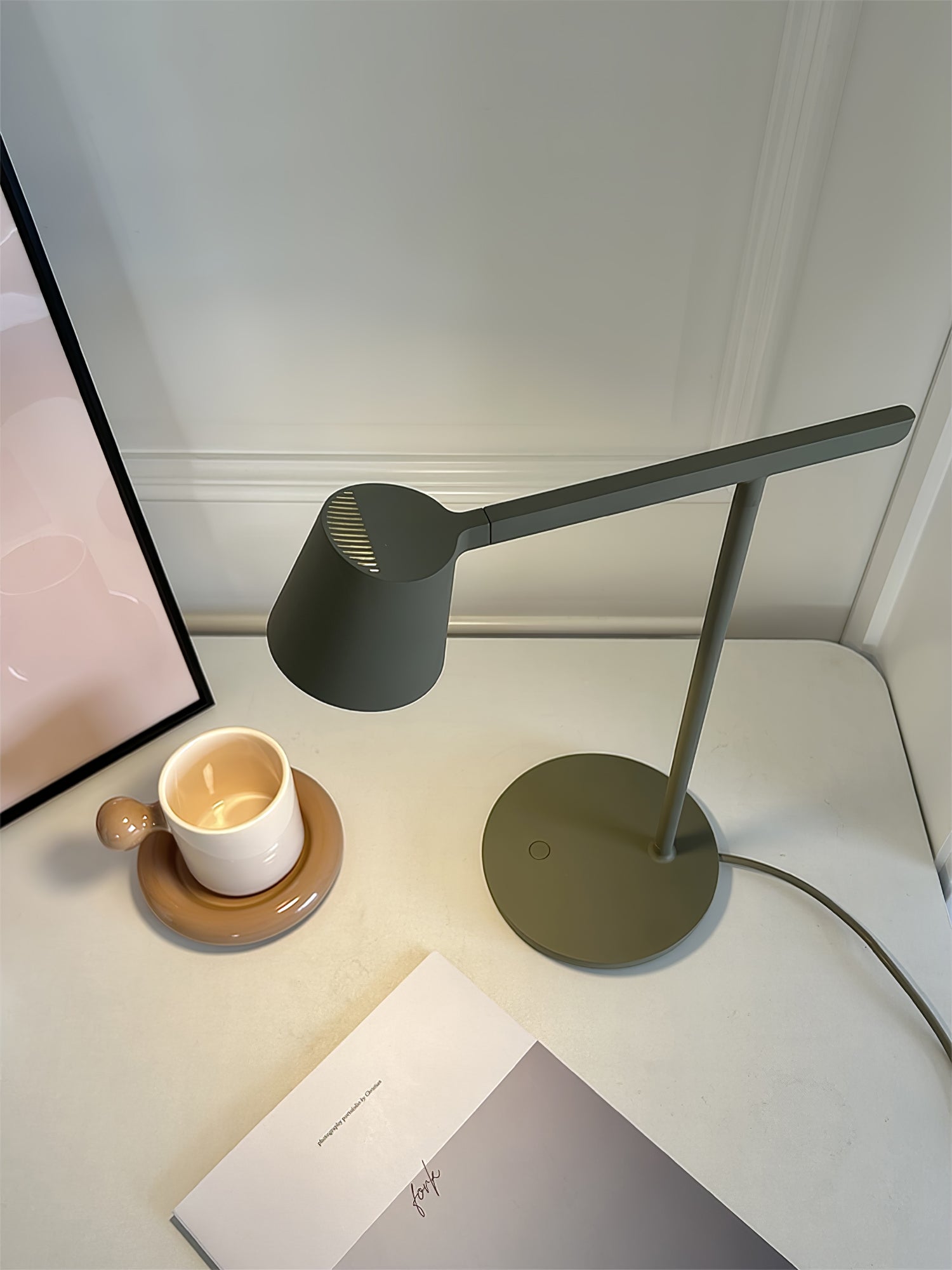 Tip Table Lamp