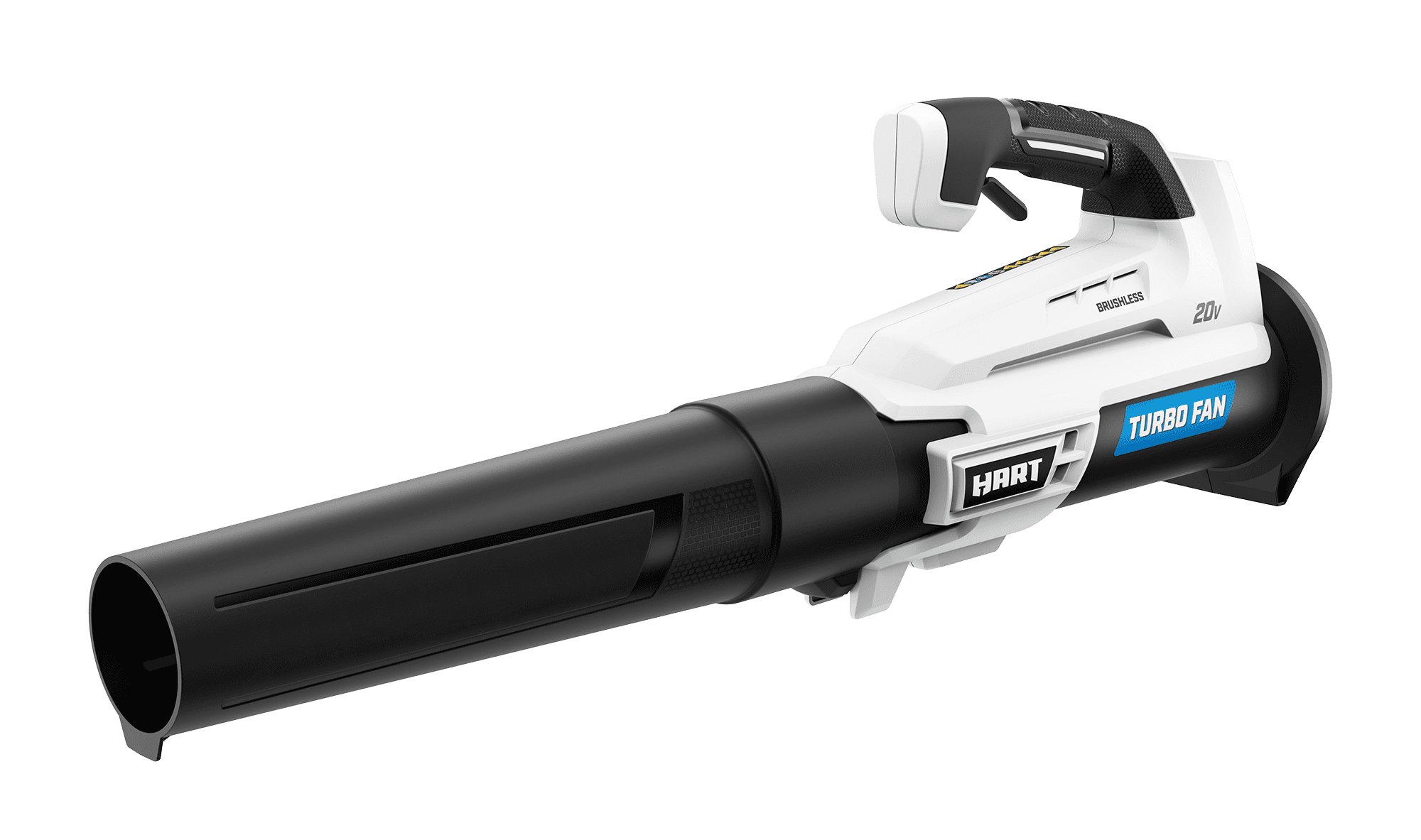 HART 20-Volt 350 CFM Brushless Blower (Battery Not Included)