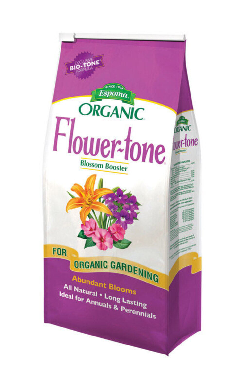 PLANT FOOD FLOWERTONE18#