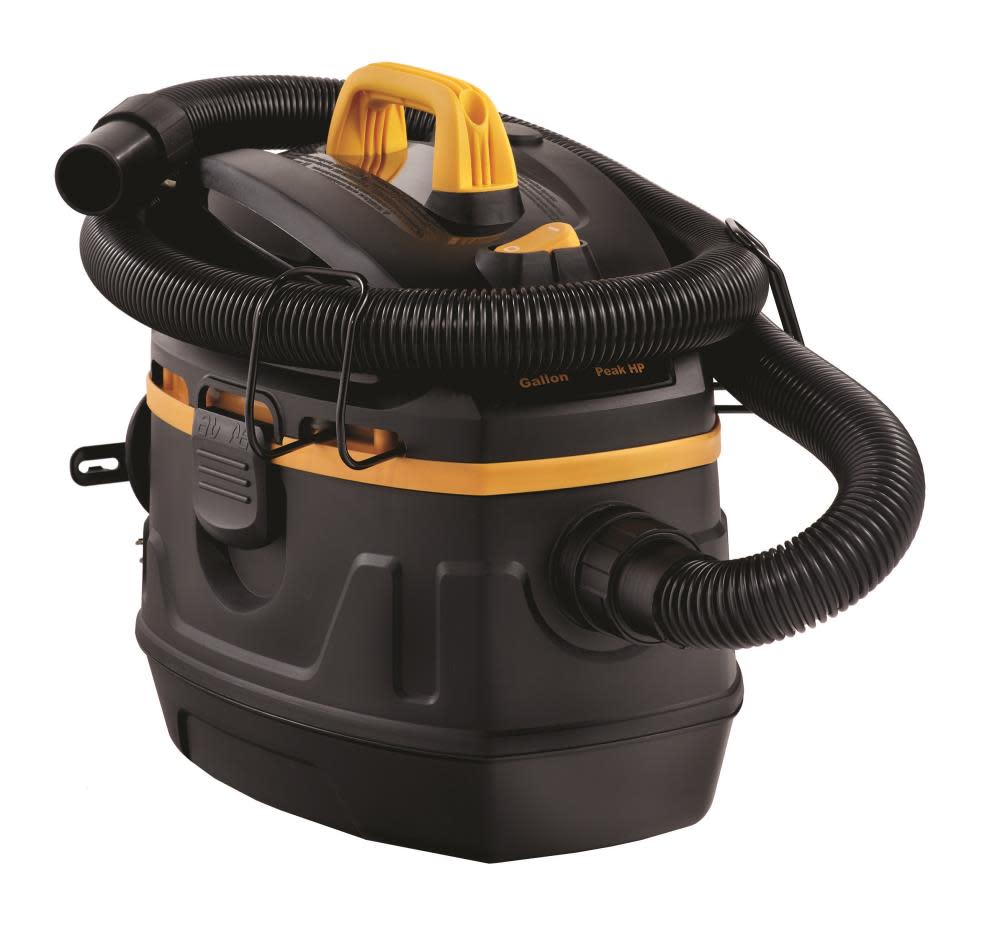 5 Gallon Professional Wet/Dry Vac， Beast Series ;