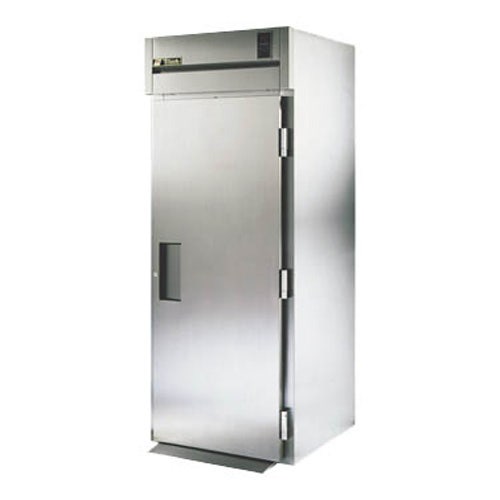 True STG1RRI89-1S Spec Series Roll-In Refrigerator， Right Hinged