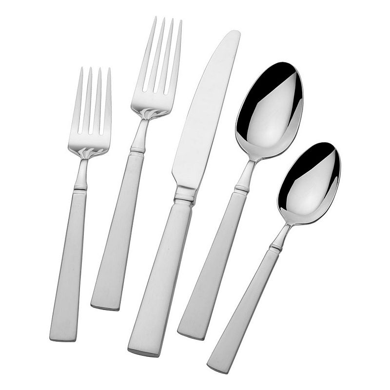 Mikasa Simpatico 20-pc. Flatware Set