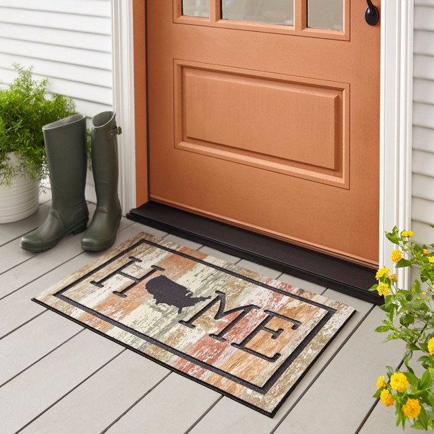 x27 home x27 Usa Doorscapes Mat Mohawk