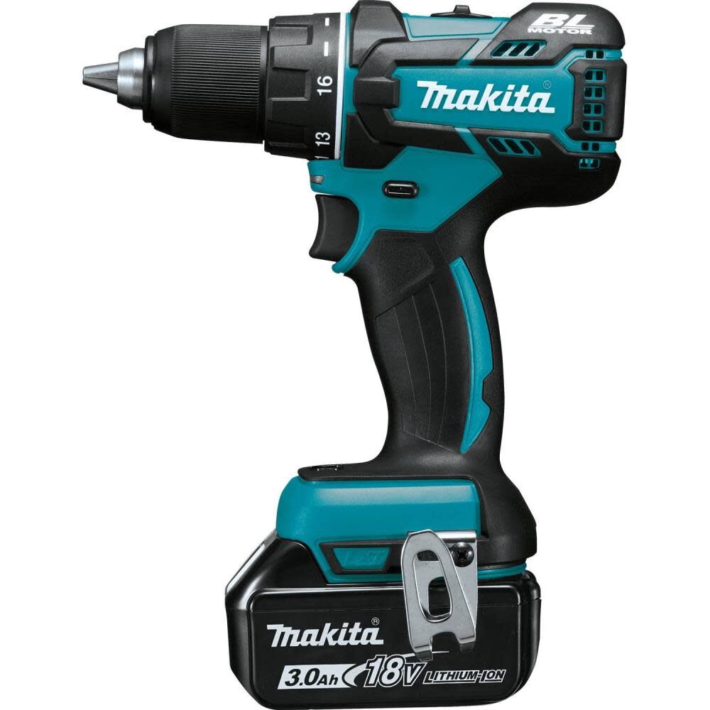 Makita 18V LXT Compact 1/2