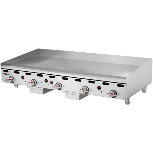 Vulcan MSA60 - Heavy Duty Natural Gas Commercial Griddle - 60