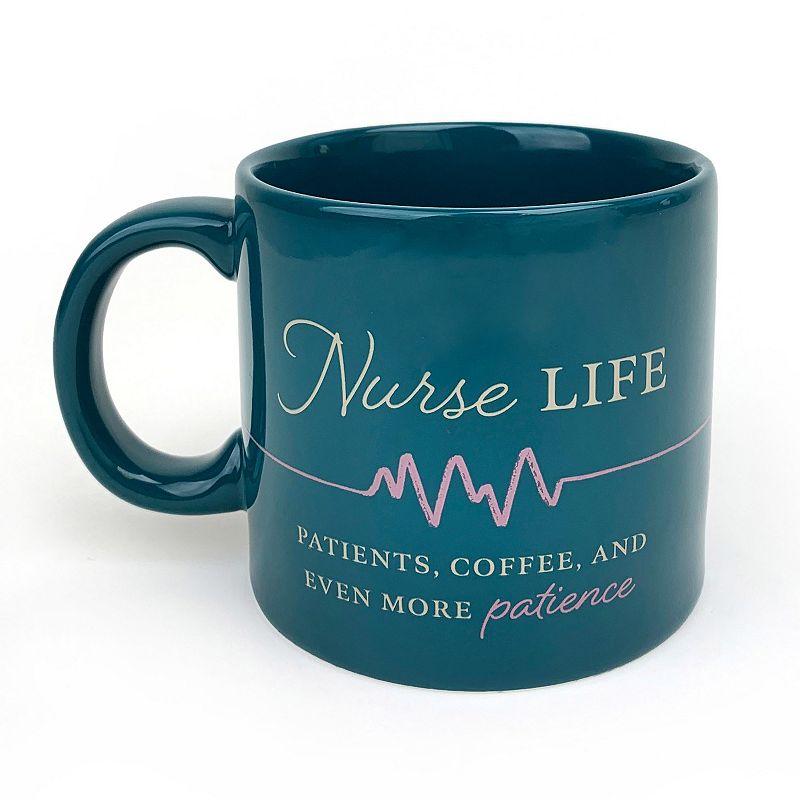 Punch Studio Nurse Mug