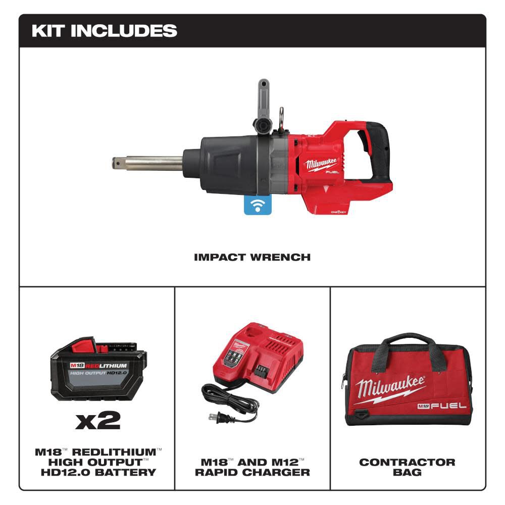 Milwaukee M18 FUEL 1