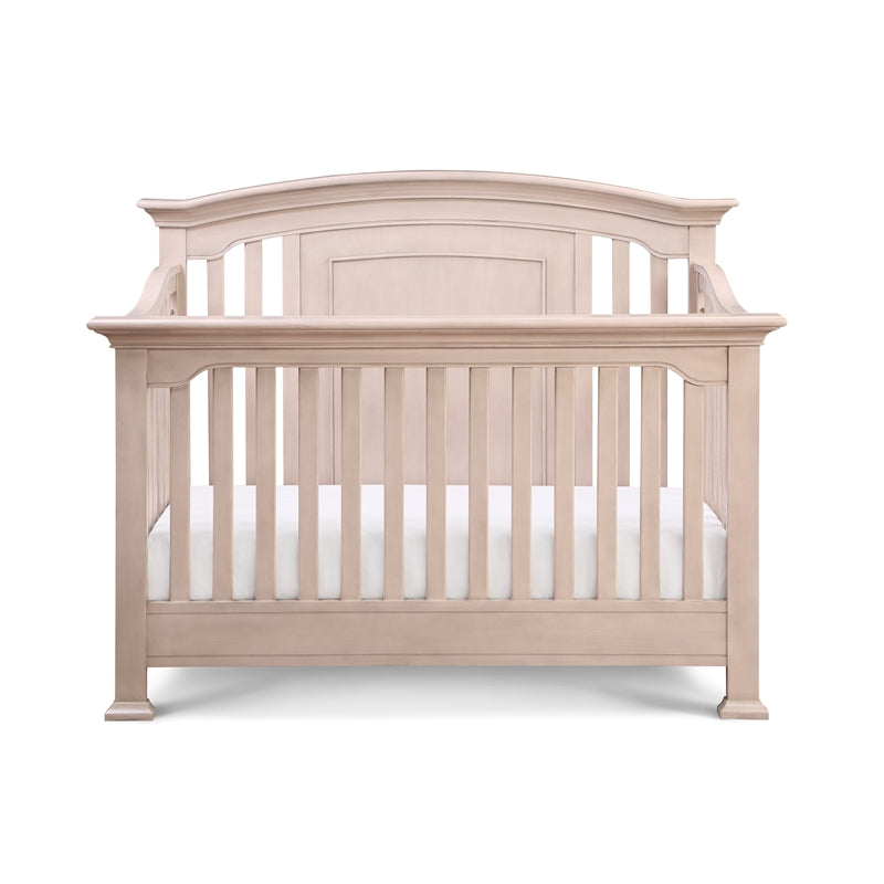 Centennial Medford 4-in-1 Convertible Crib, Sandy Beach