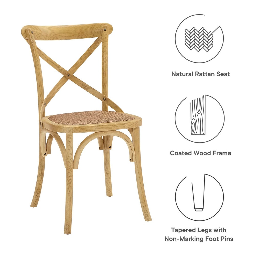 The Gray Barn Windy Poplars Dining Chair