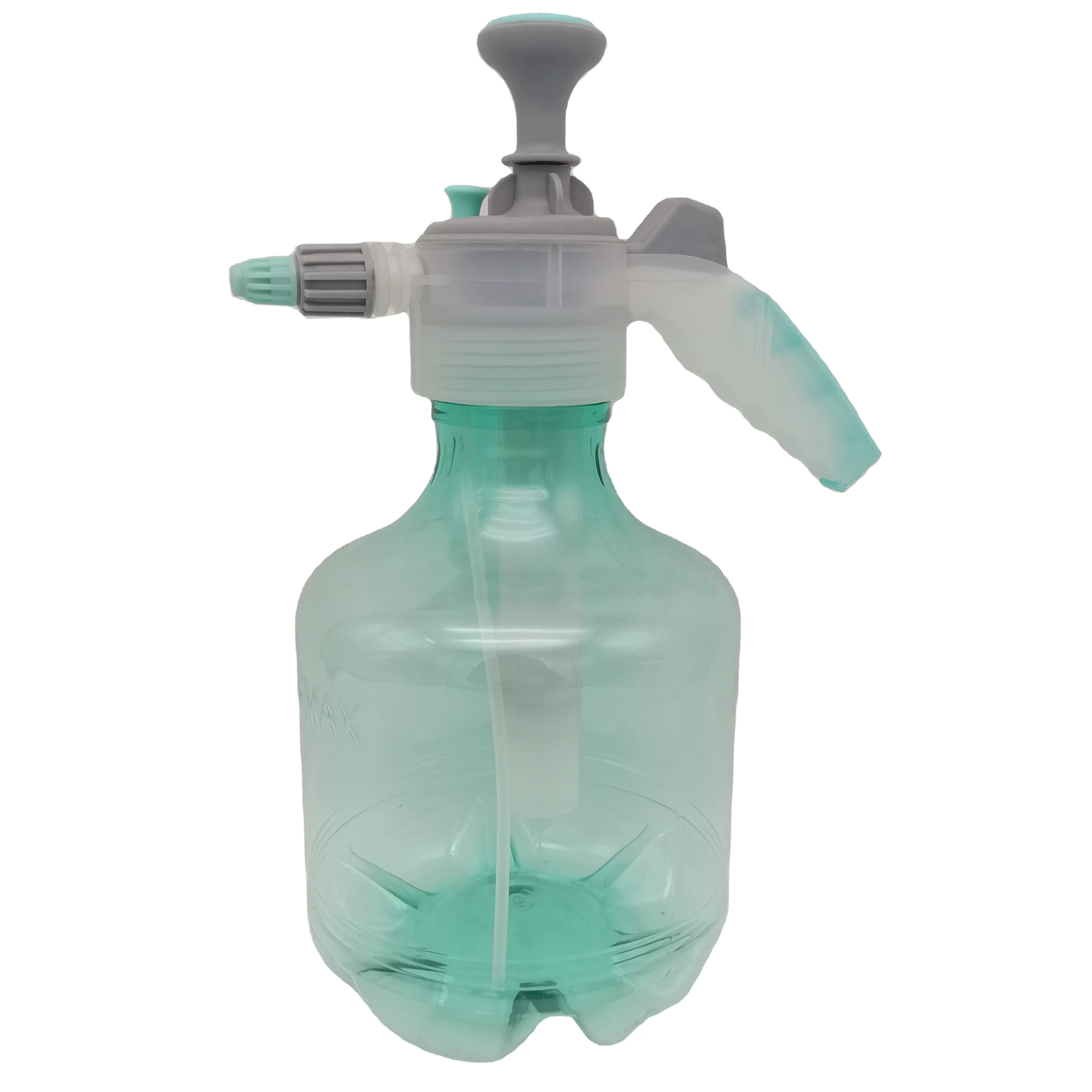 3L Durable Using Low Price Baby blue PP pressure garden pump sprayer