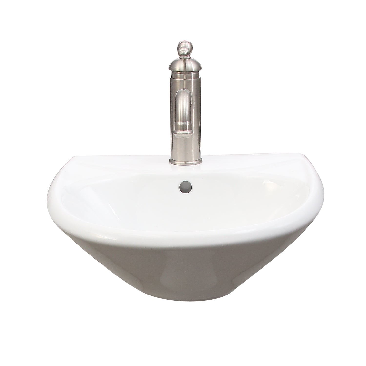 Gair Wall-Hung Basin