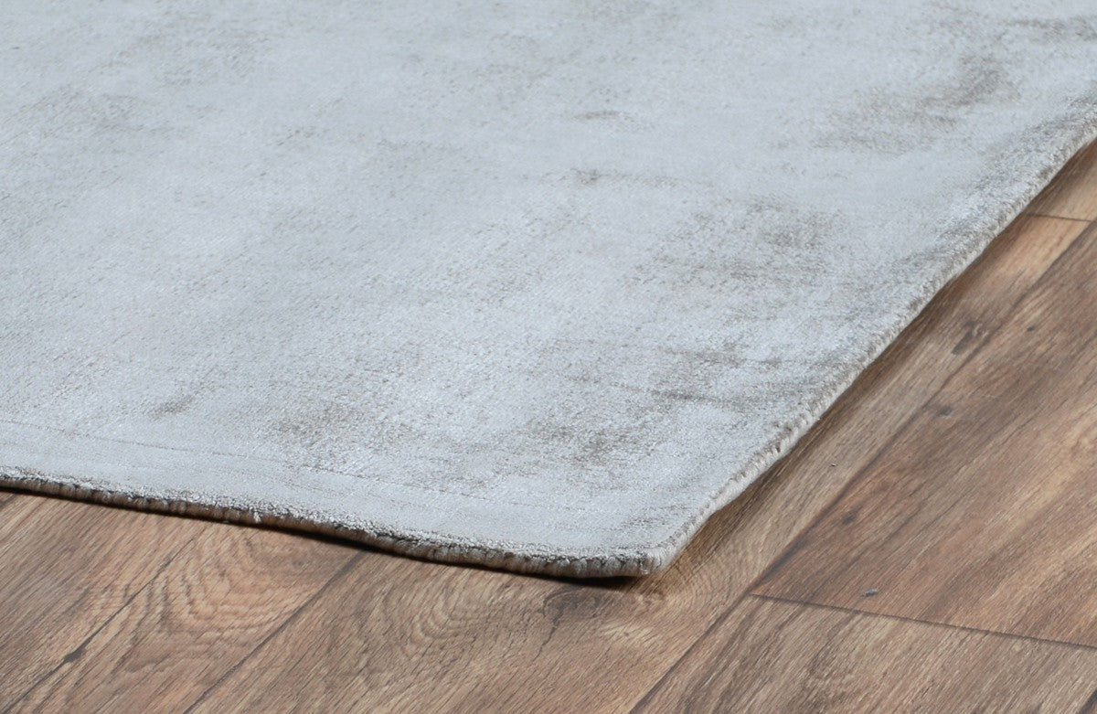 Berlin Distressed Rug in Dove Gray