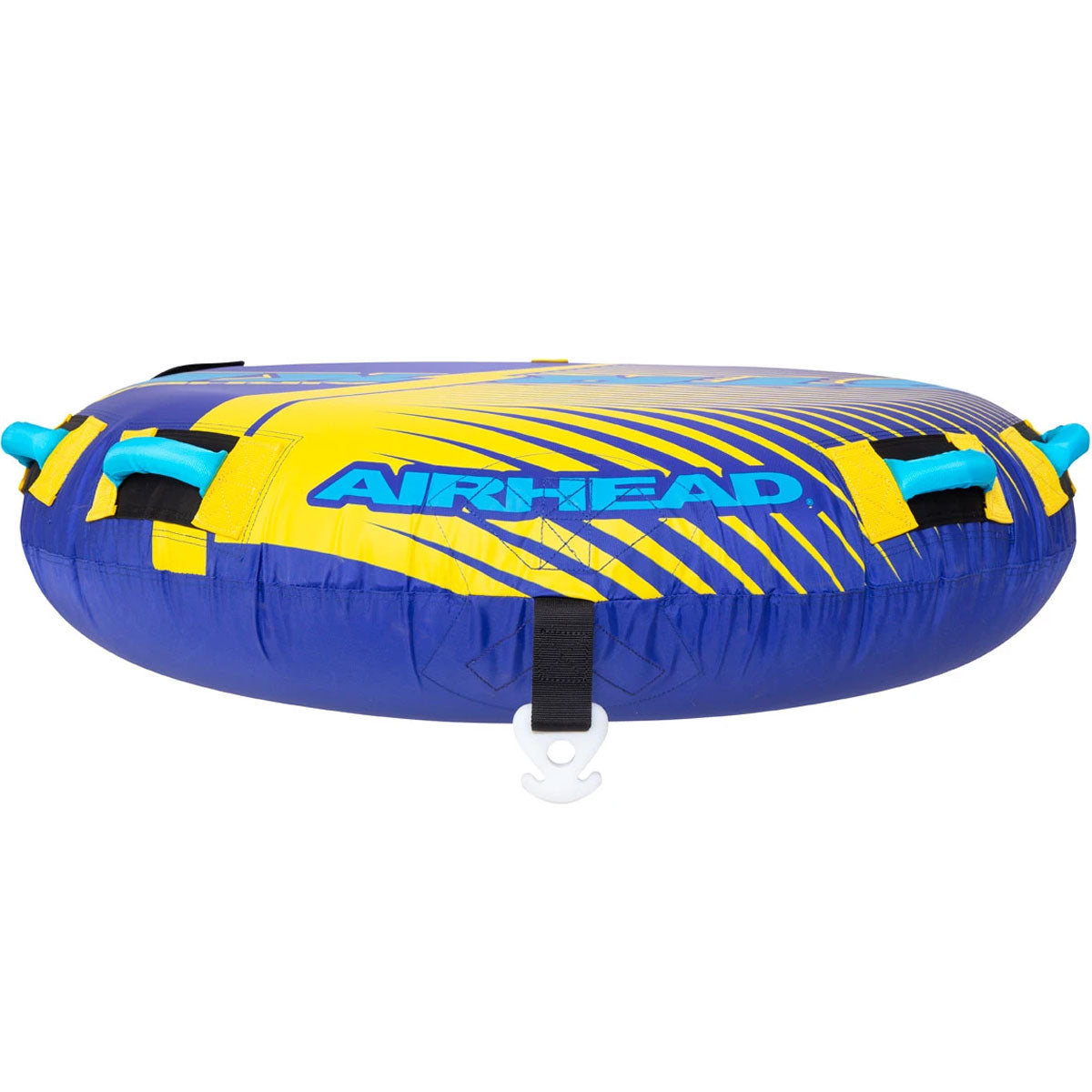 Airhead AHST-23K STRIKE 2 Inflatable 1 Rider Towable with Pump and Rope