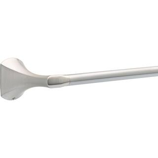 Delta Pierce 24 in. Towel Bar in Spotshield Brushed Nickel PRC24-BN