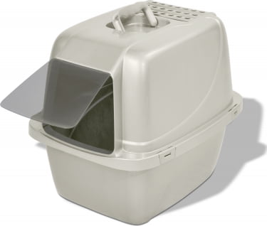 Van Ness Covered Cat Litter Box， Large