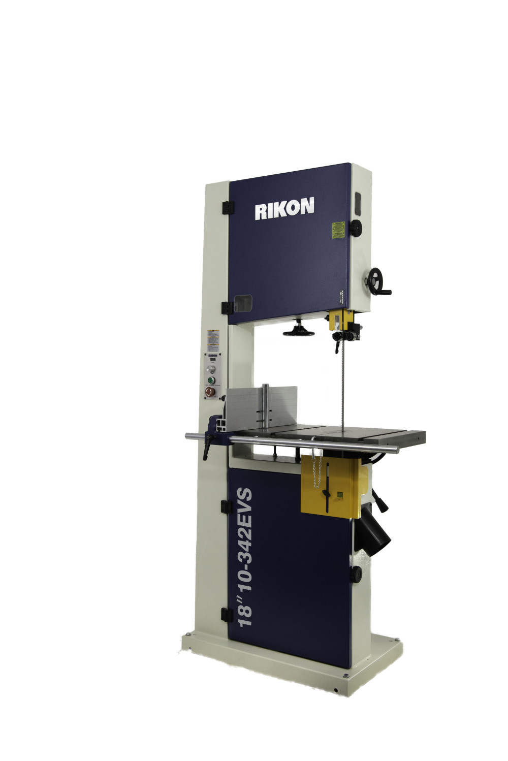 Rikon Band Saw 18 2.5 HP with Electric Variable Speed