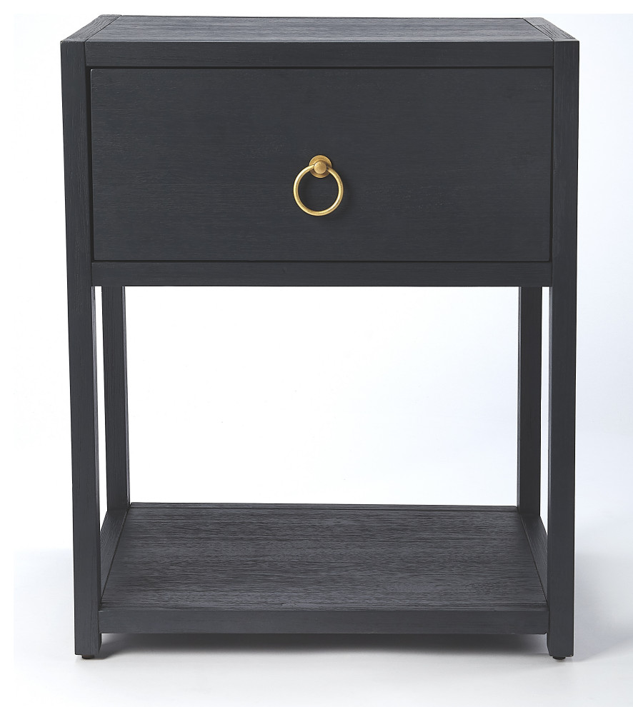 Lark End Table   Transitional   Side Tables And End Tables   by Butler Specialty Company  Houzz