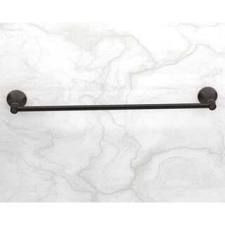 Glacier Bay Sadira 24 in. Towel Bar in Bronze BTH-024-281-ORB