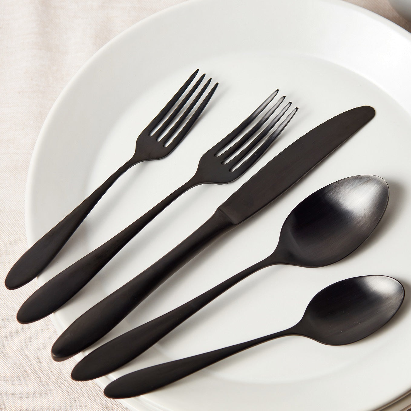 flatware set