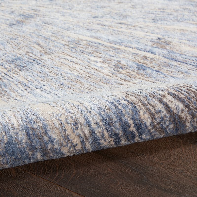 Nourison Sleek Textures Lakeview Rug