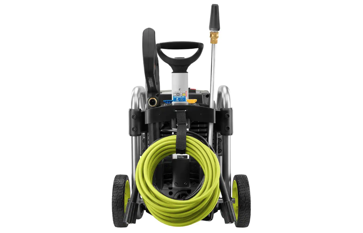 RYOBI RY142022VNM 2000 PSI 1.2 GPM Cold Water Electric Pressure Washer