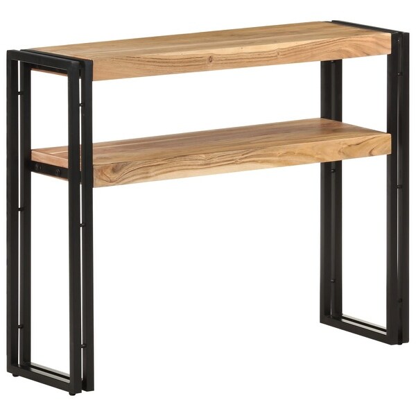 vidaXL Console Table 35.4