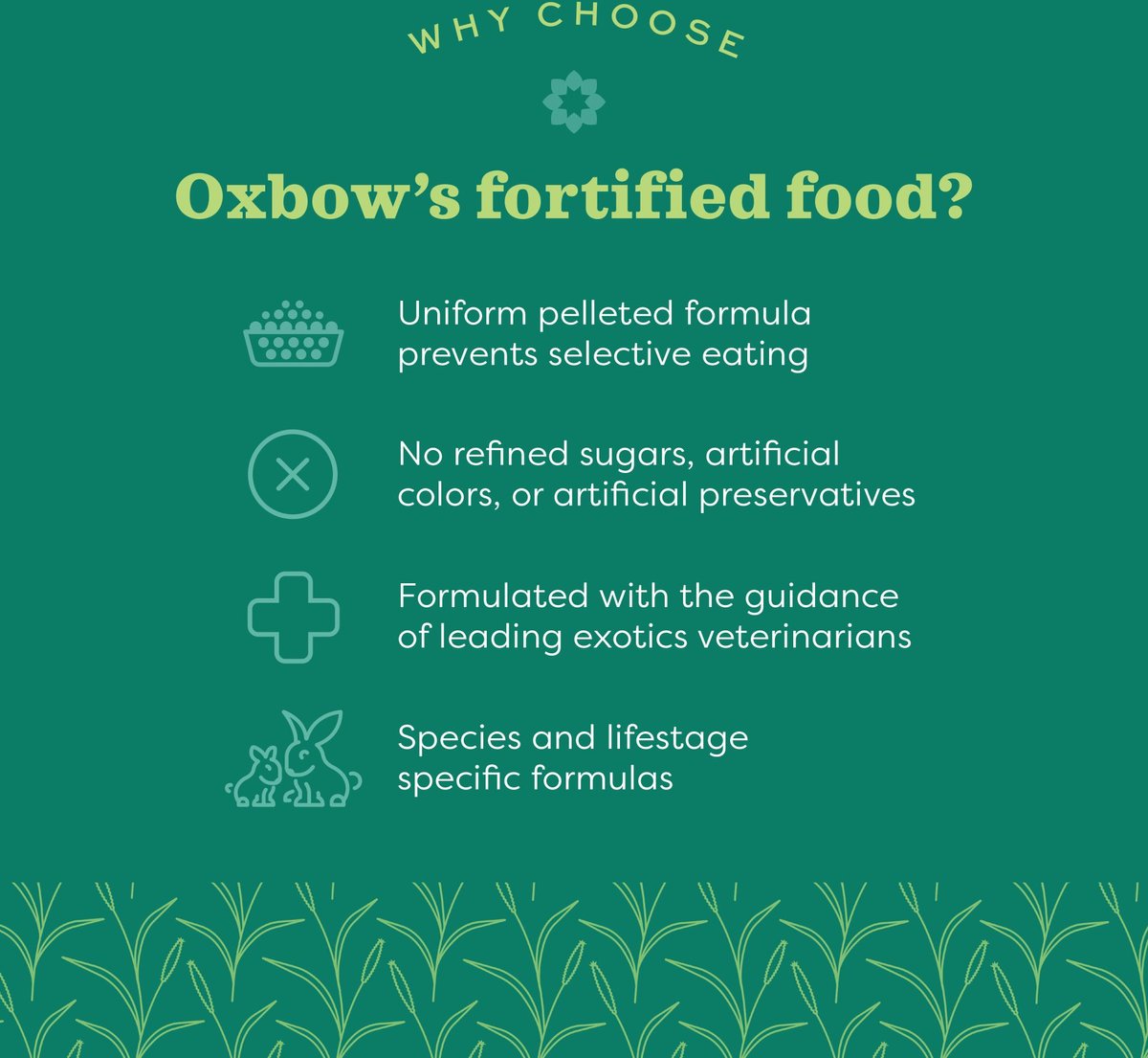 Oxbow Essentials Healthy Handfuls Gerbil and Hamster Food