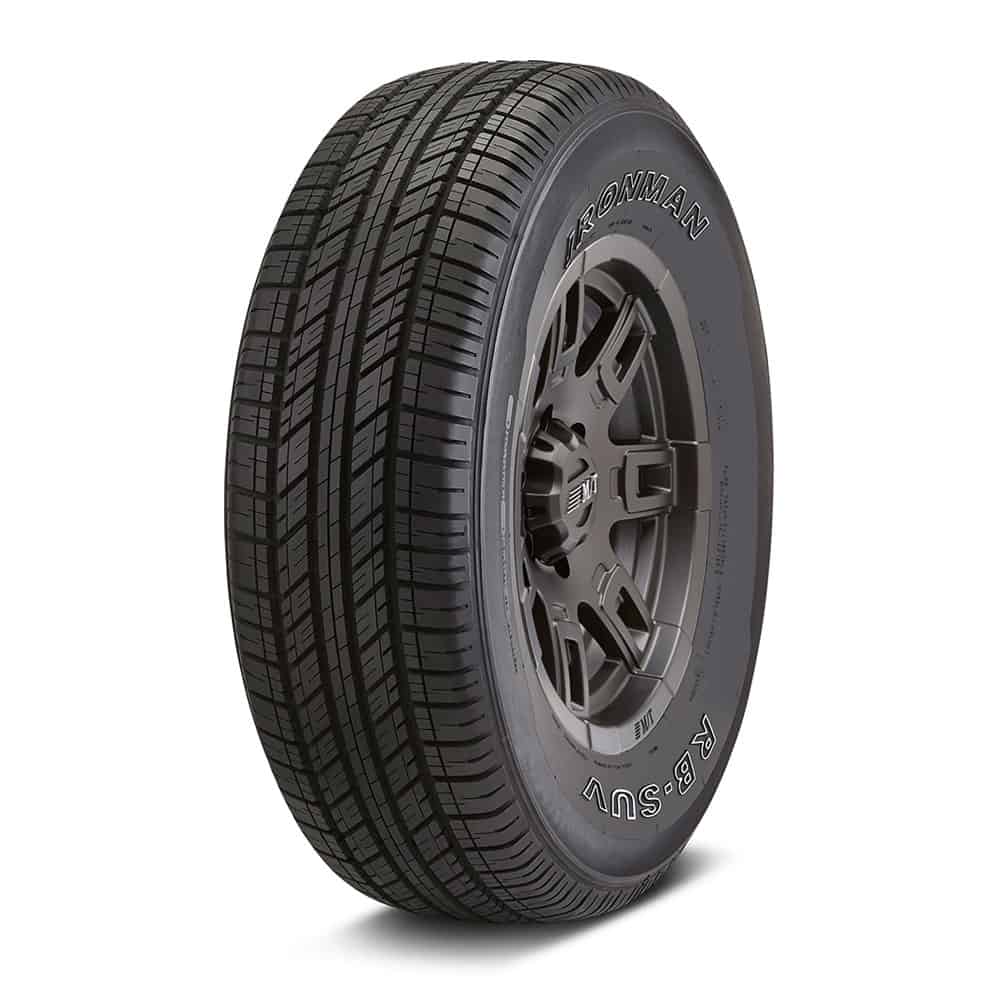 Ironman RB SUV 235/65R17 104H