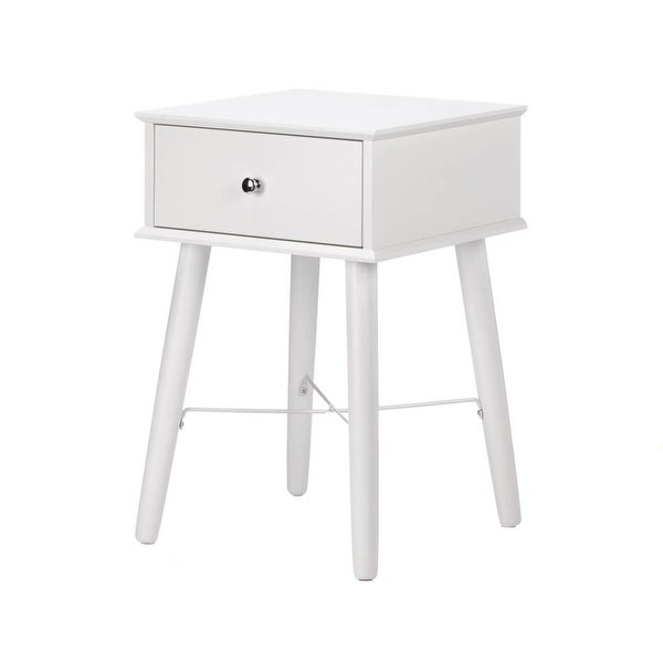 Modern Chic Side Table 15.75x15.75x23.75