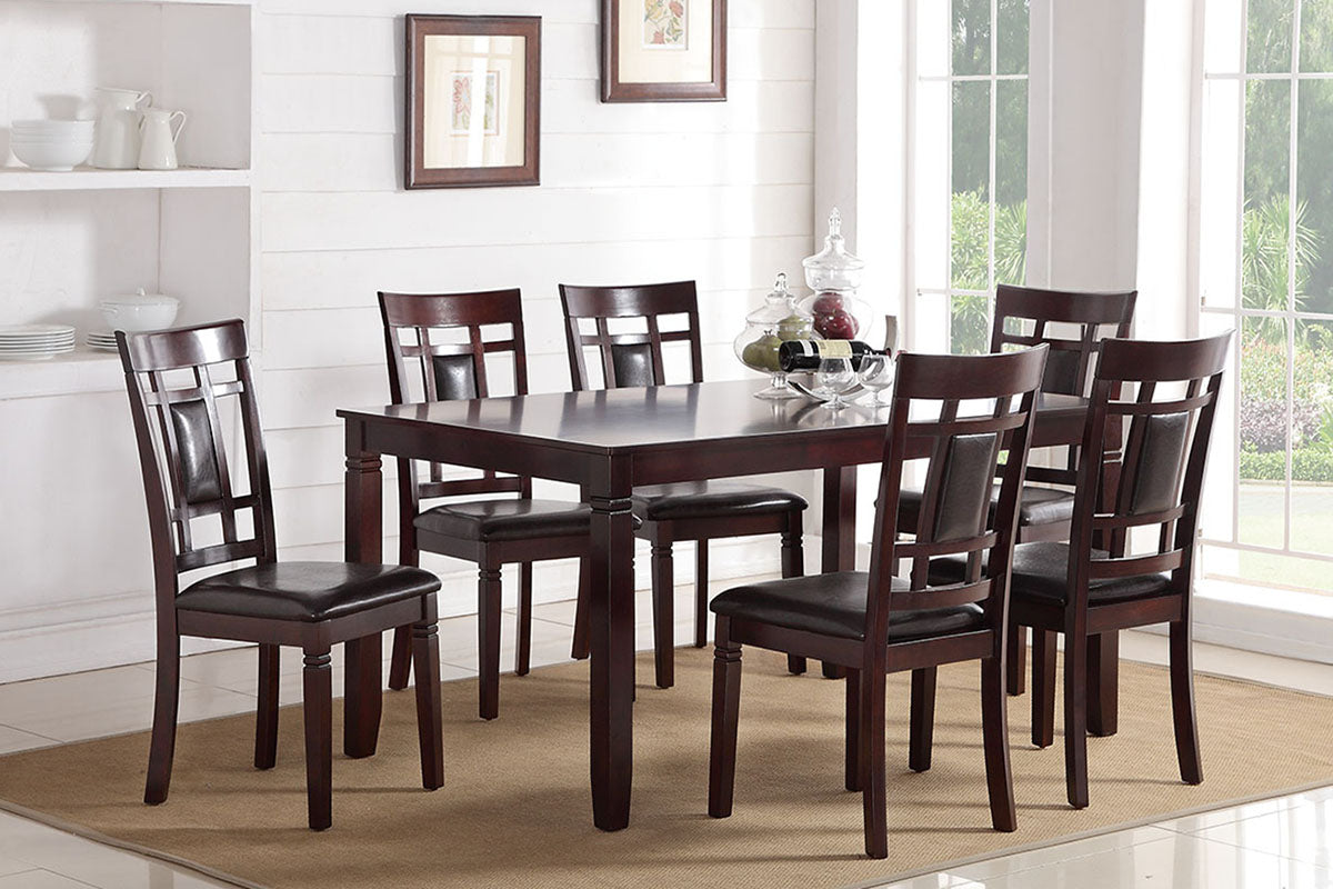 7-Pcs Dining Set F2294