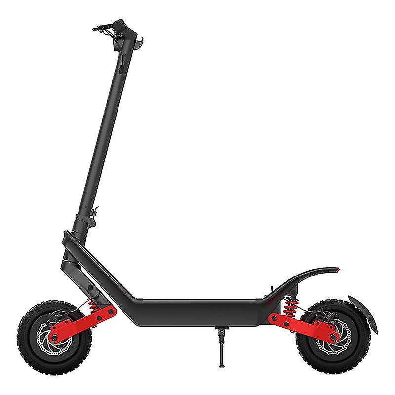 The Latest Electric Scooter 11 Inch Fat Tire 1200 Watt Dual Motor Off-road Electric Scooter 100 Km Long Distance