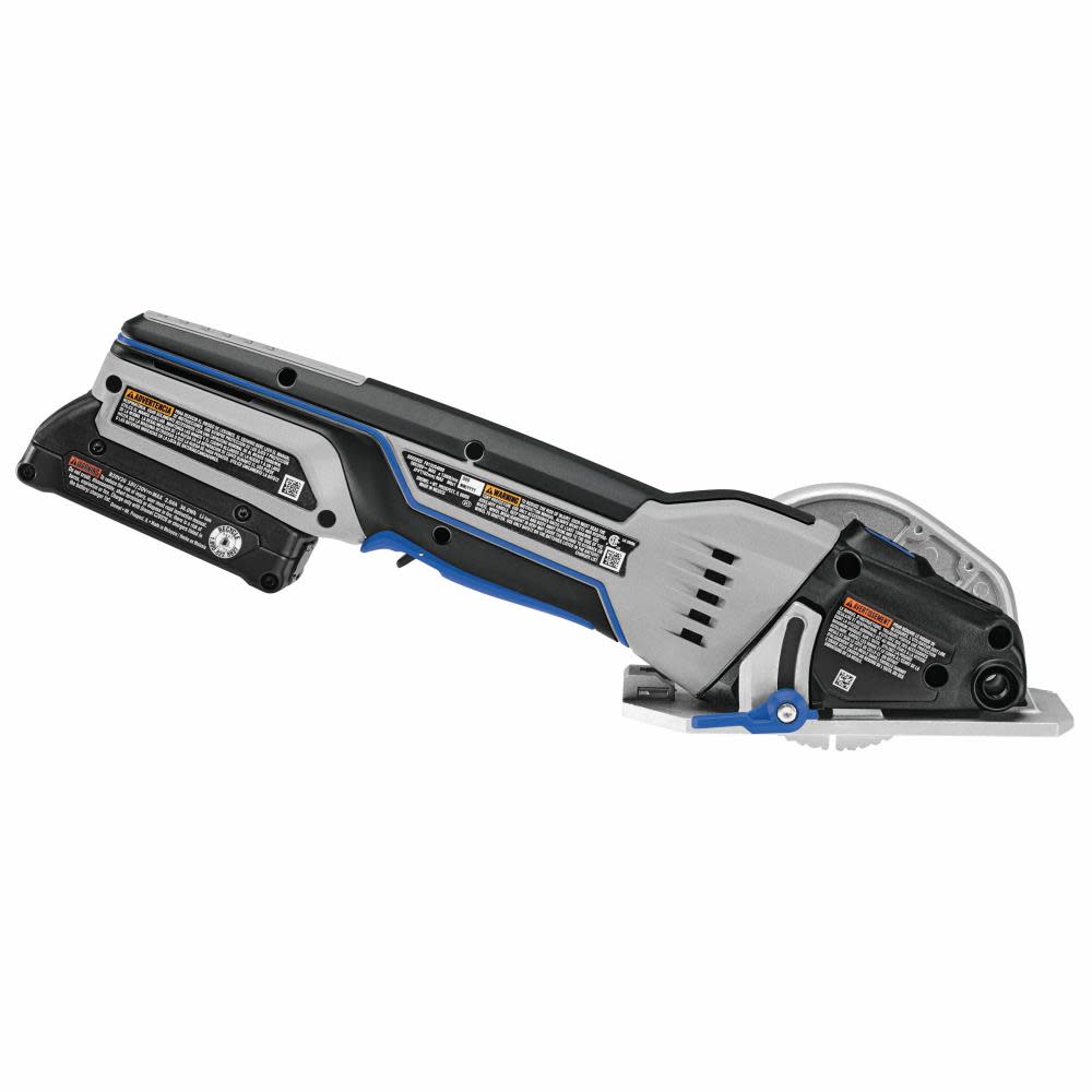 Dremel 20V Cordless Multi-Saw Kit ;