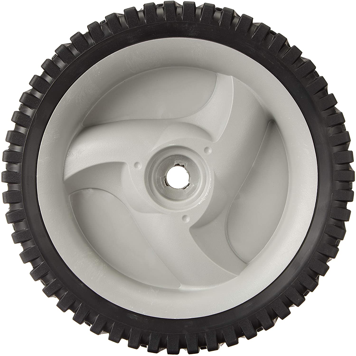 Husqvarna 583719501 Wheel and Tire Assembly 8-Inch by 1.75-Inch For Husqvarna/Poulan/Roper/Craftsman/Weed Eater