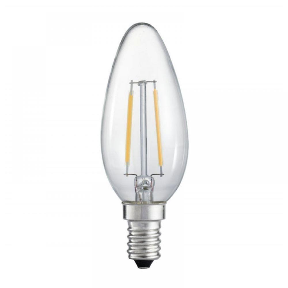 Lyveco 4 ment LED SES Candle Bulb