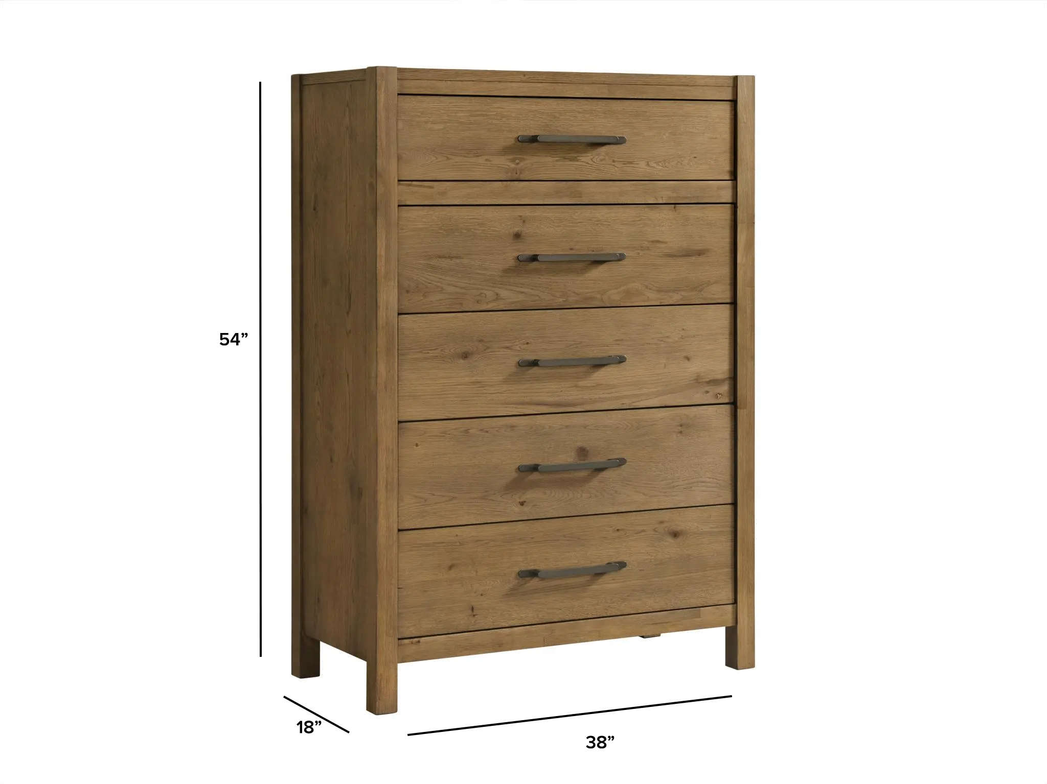 Boho Sandstone Tan Chest of Drawers