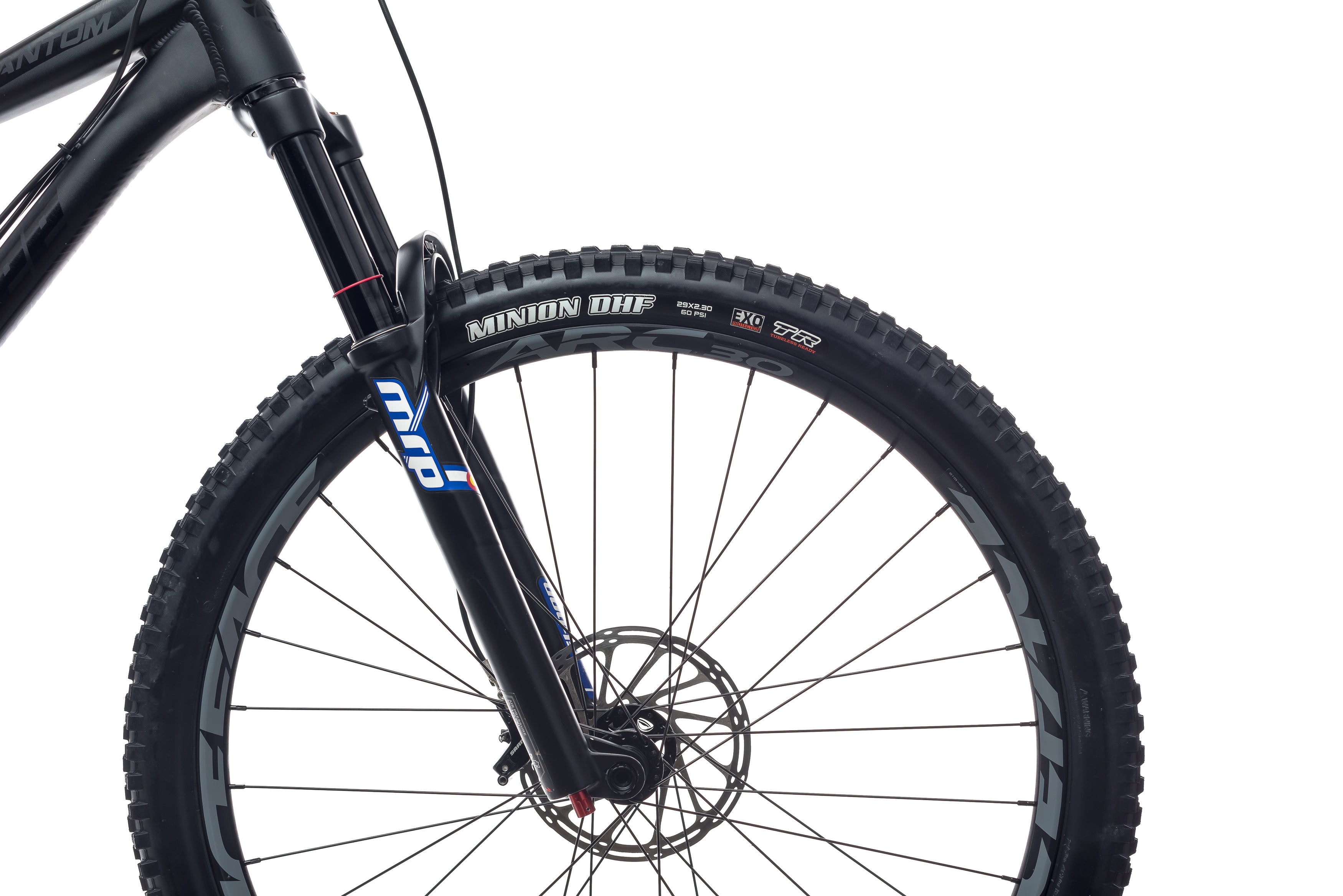 Banshee Phantom Large Bike